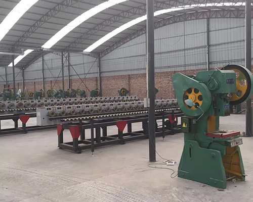 生產(chǎn)車(chē)間