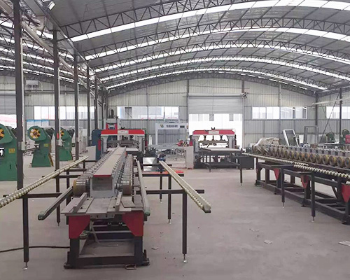 生產(chǎn)車(chē)間