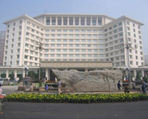 太原迎澤賓館（防火門(mén)）