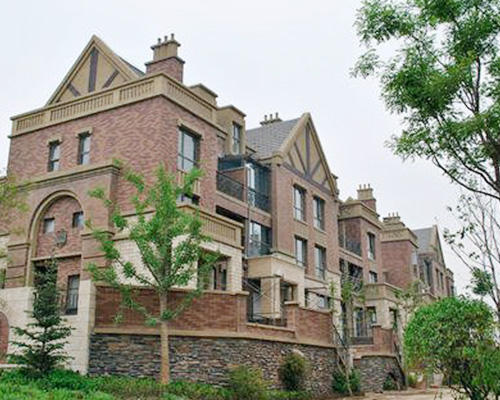 半山國(guó)際花園（防火門、防火卷簾門）