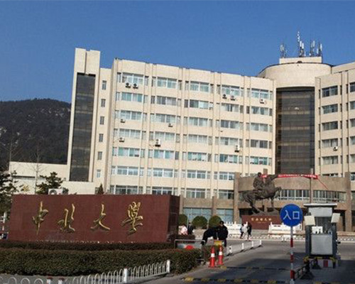 太原中北大學（防火門）