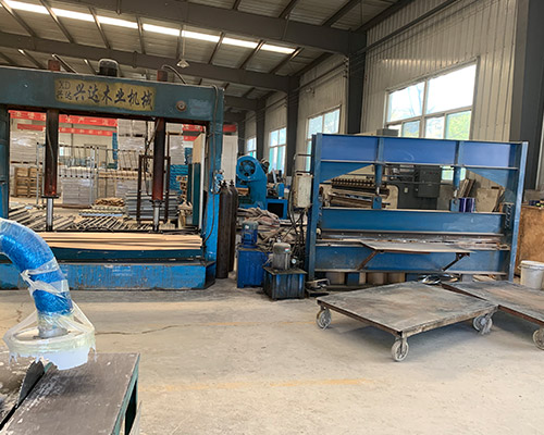 鋼質防火門冷壓機