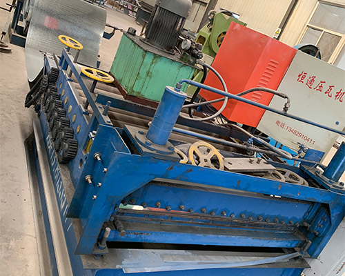 門板開平機(jī)