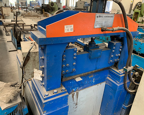 帶鋼開平機(jī)