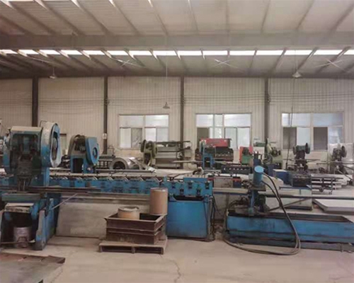 生產(chǎn)車(chē)間