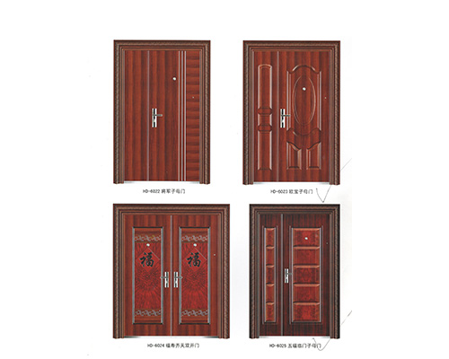 非標(biāo)防盜門(mén)