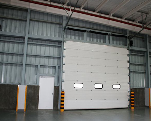 工業(yè)提升門(mén)