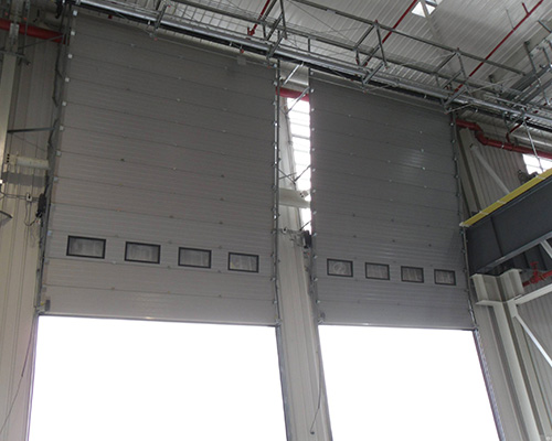 工業(yè)提升門(mén)