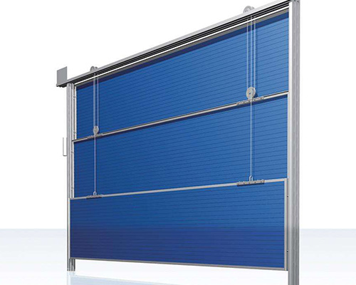 工業(yè)提升門(mén)