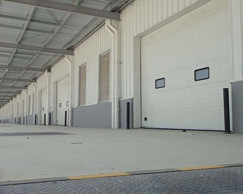 工業(yè)提升門(mén)