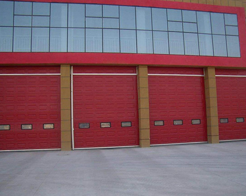 工業(yè)提升門(mén)