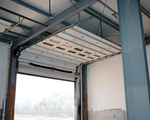 工業(yè)提升門(mén)