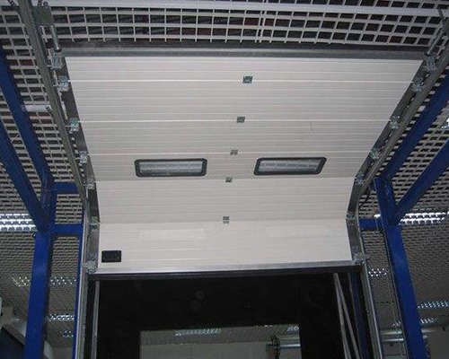 工業(yè)提升門