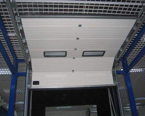 工業(yè)提升門(mén)