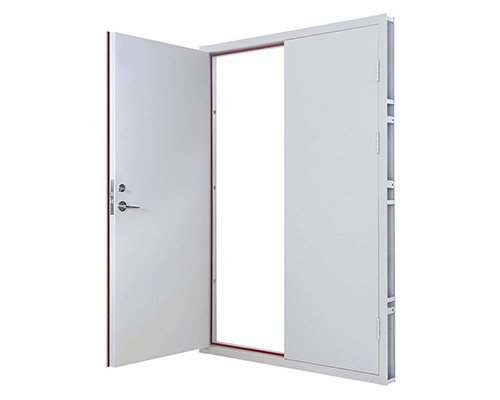 鋼質(zhì)隔熱防火門(mén)