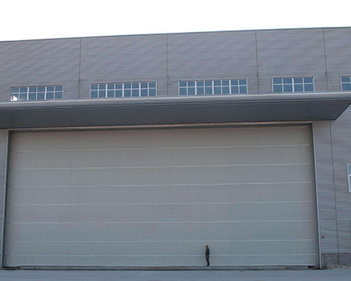 工業(yè)提升門(mén)