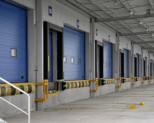 工業(yè)提升門(mén)