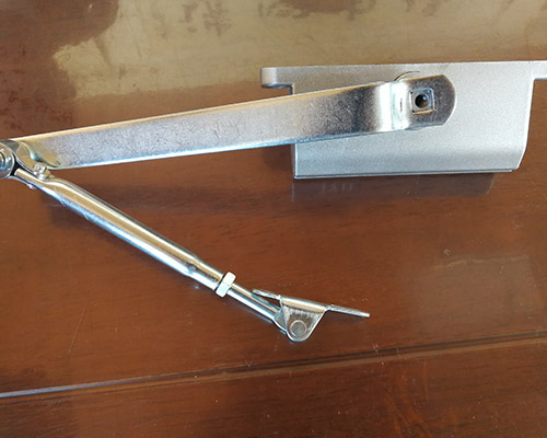 防火閉門(mén)器