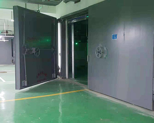 福建福州人防門