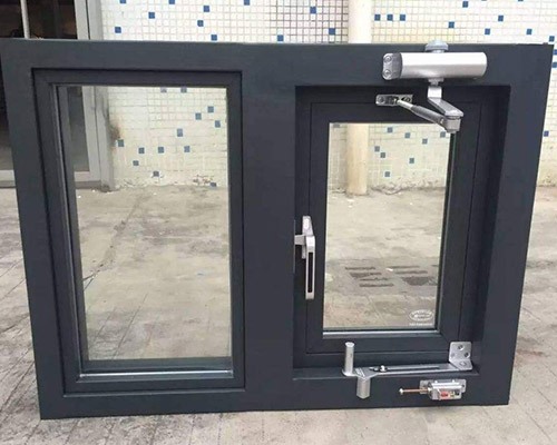 江蘇鋼質(zhì)平開防火窗