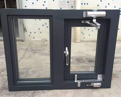 河北石家莊鋼質(zhì)平開(kāi)防火窗