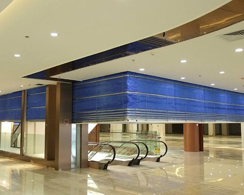 廣東異形防火卷簾門