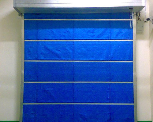 河北石家莊無(wú)機(jī)布防火卷簾門(mén)