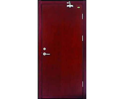 河北石家莊避難間套裝防火門(mén)