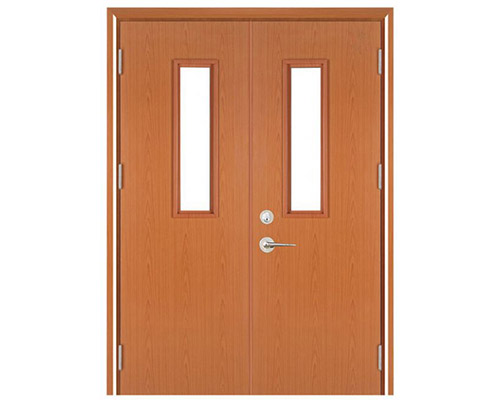 河北石家莊雙開(kāi)木質(zhì)防火門(mén)