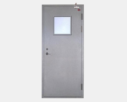 河北石家莊鋼質(zhì)單開(kāi)防火門(mén)