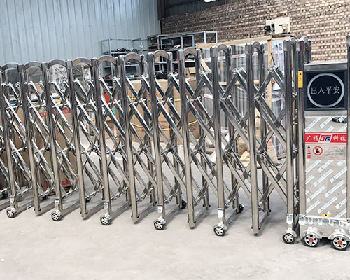 電動(dòng)伸縮門