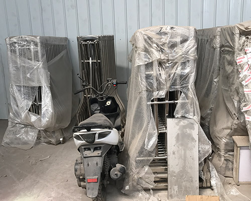 電動(dòng)伸縮門