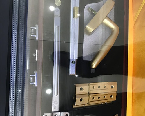 斷橋鋁耐火窗配件