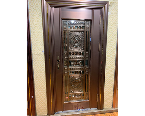 不銹鋼非標(biāo)門(mén)