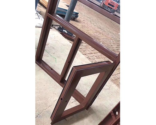 鋼質(zhì)耐火窗