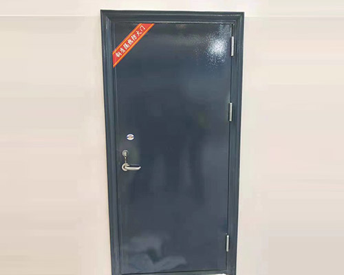 鋼質(zhì)隔熱防火門(mén)