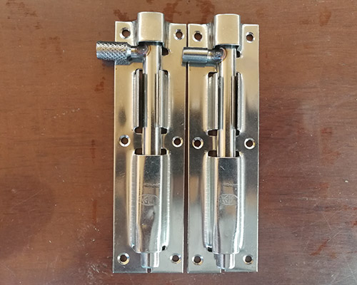 木質(zhì)防火門插銷