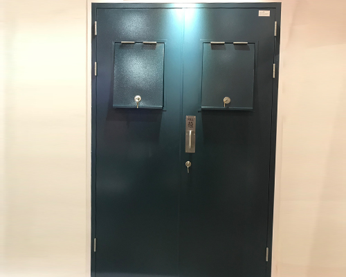 河北石家莊鋼制抗爆門(mén)