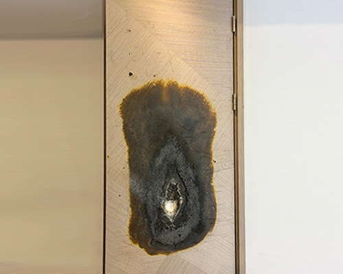 新疆烏魯木齊套裝防火門 避難間防火門